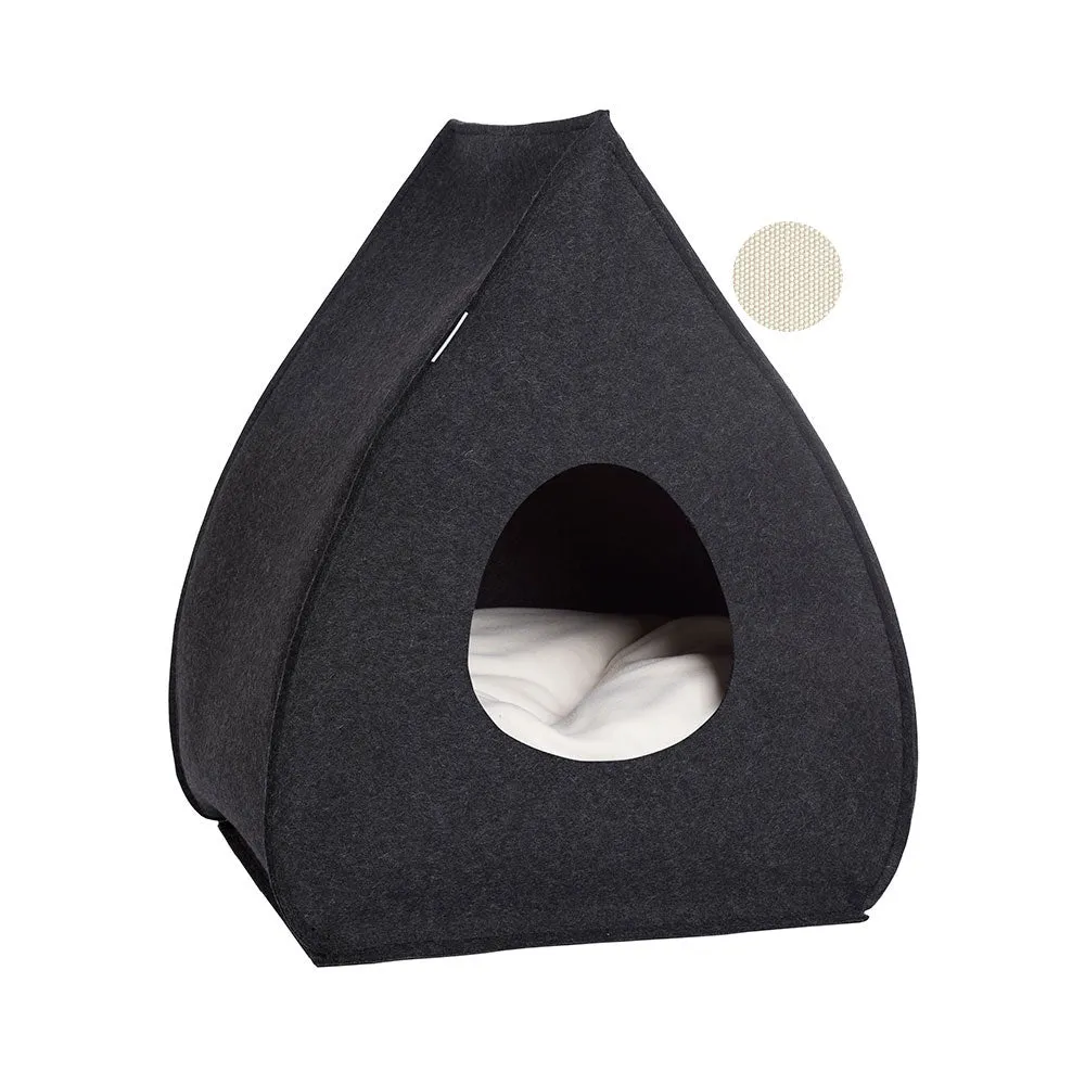 Pet House Pina (Anthracite)