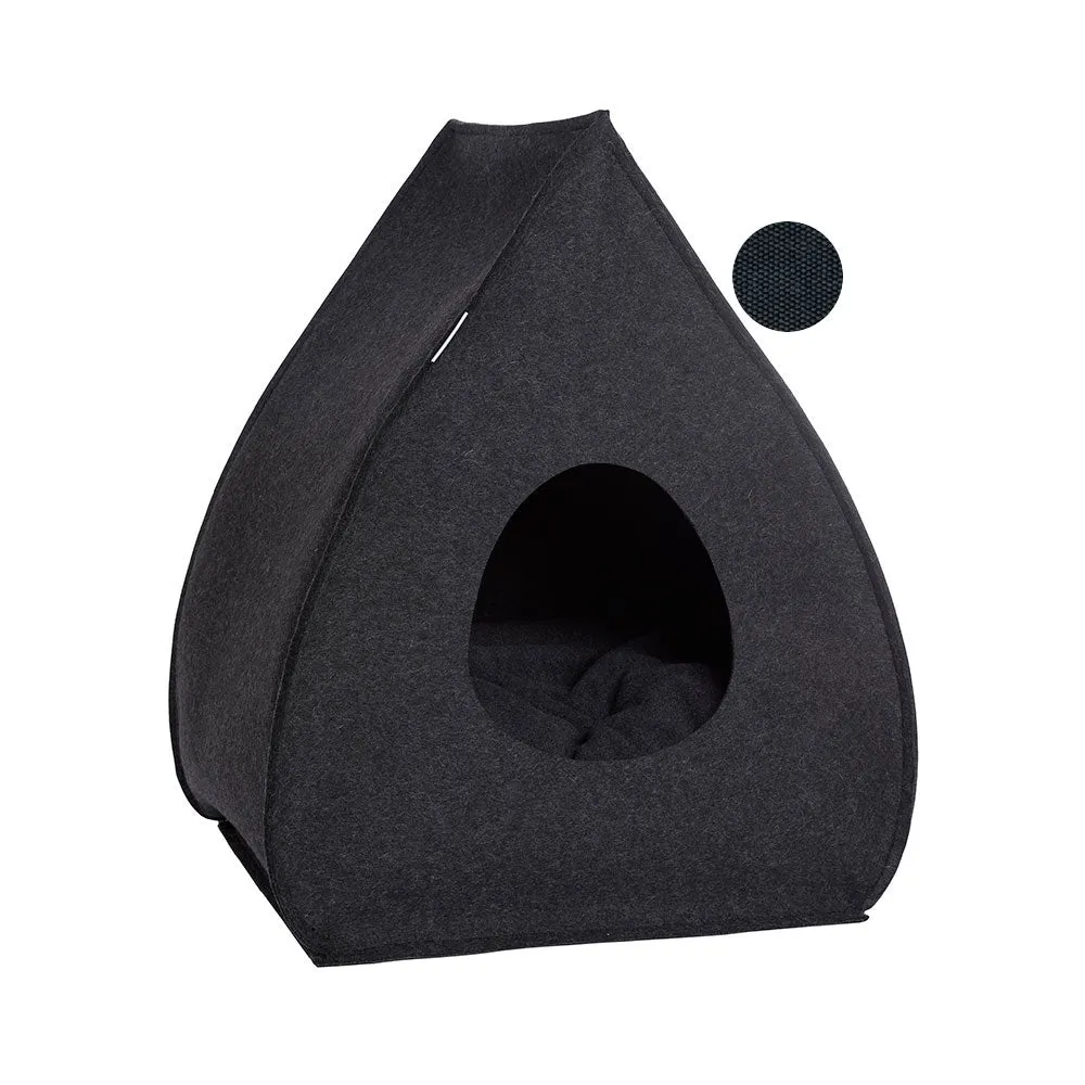 Pet House Pina (Anthracite)