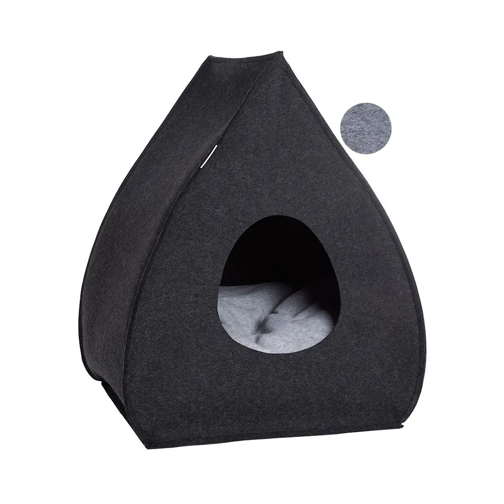 Pet House Pina (Anthracite)