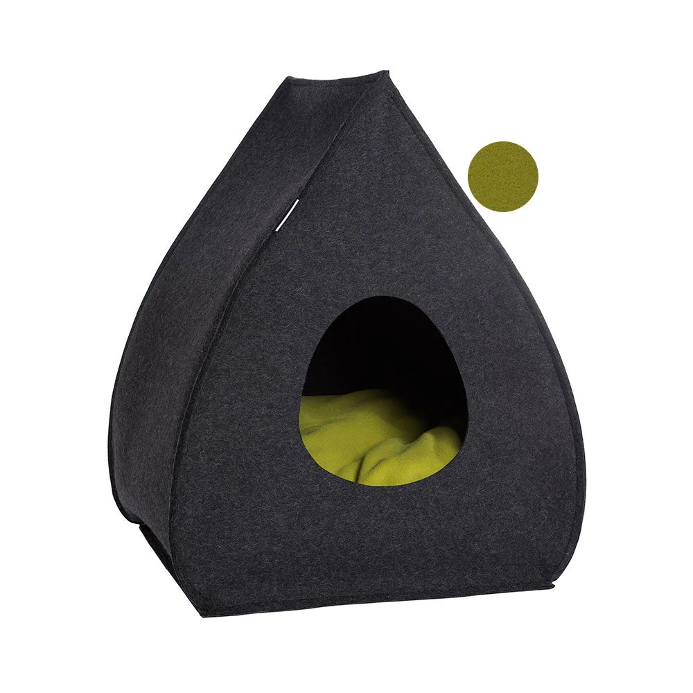 Pet House Pina (Anthracite)