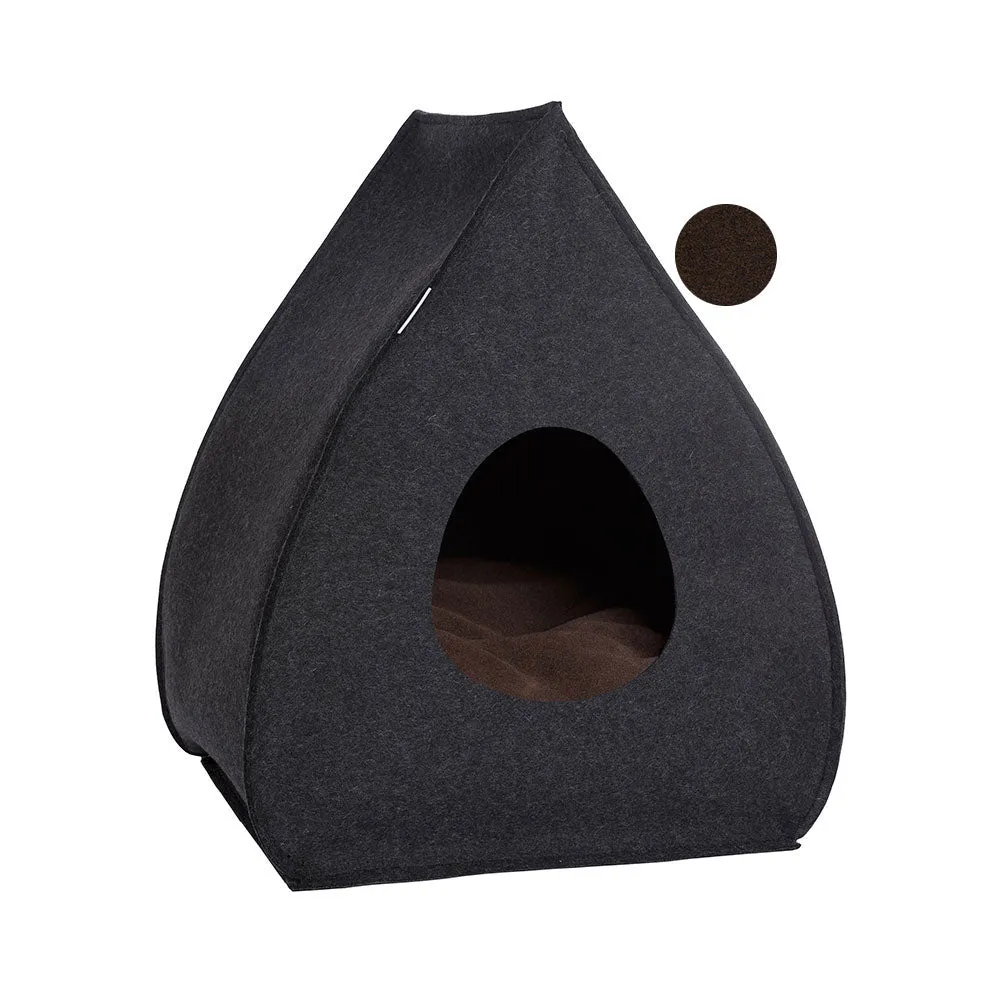 Pet House Pina (Anthracite)