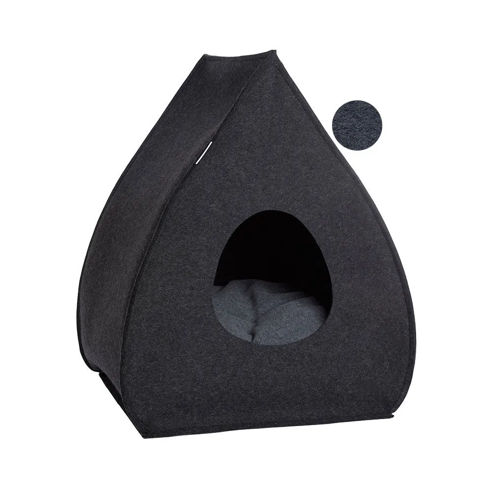 Pet House Pina (Anthracite)