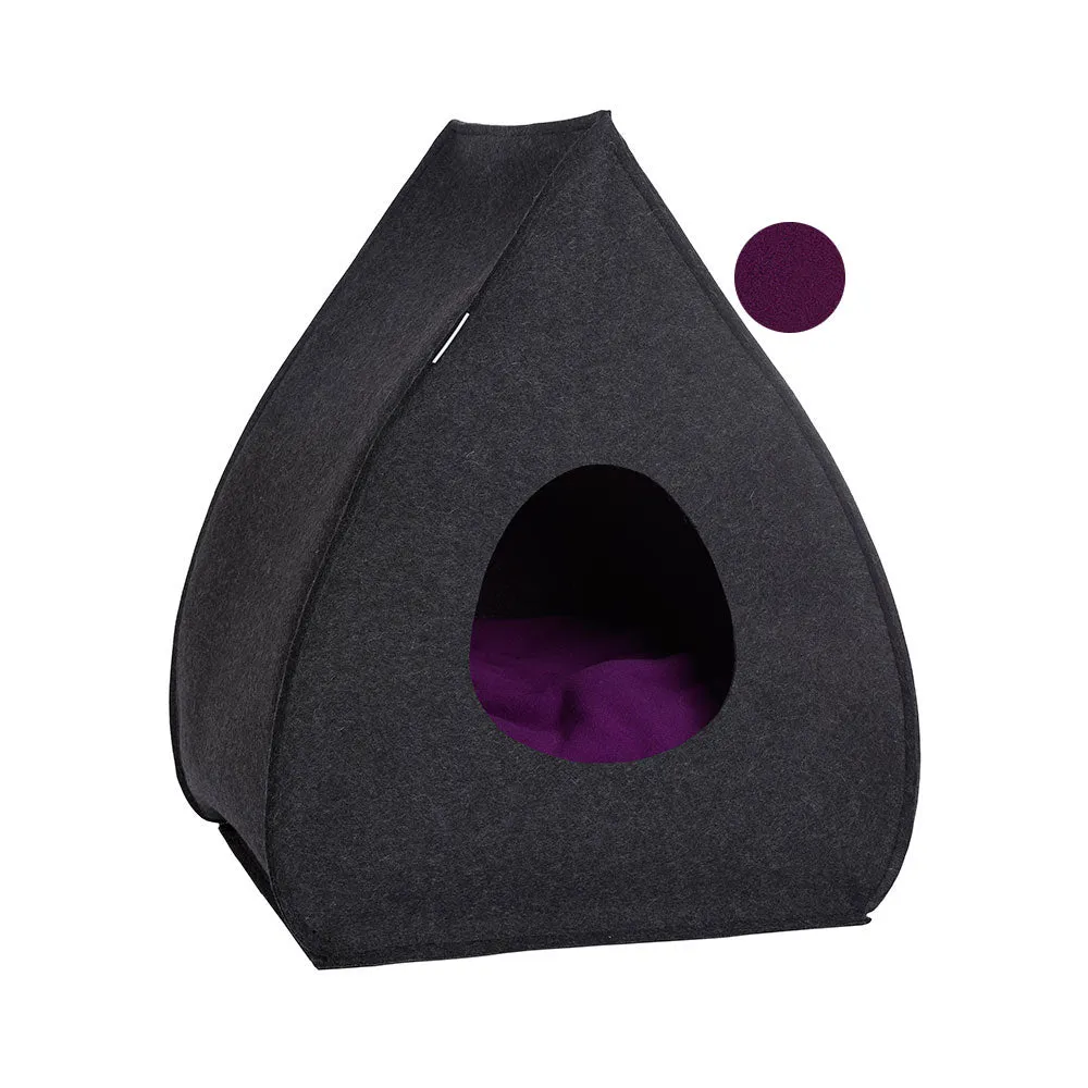 Pet House Pina (Anthracite)