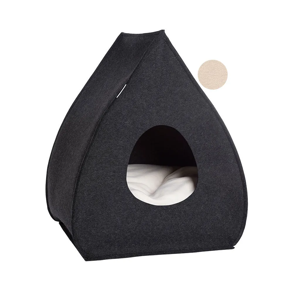 Pet House Pina (Anthracite)