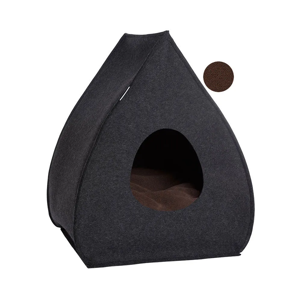 Pet House Pina (Anthracite)