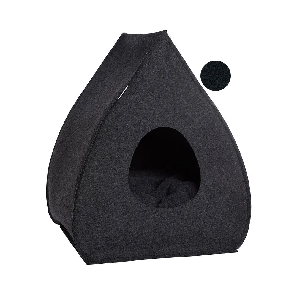 Pet House Pina (Anthracite)