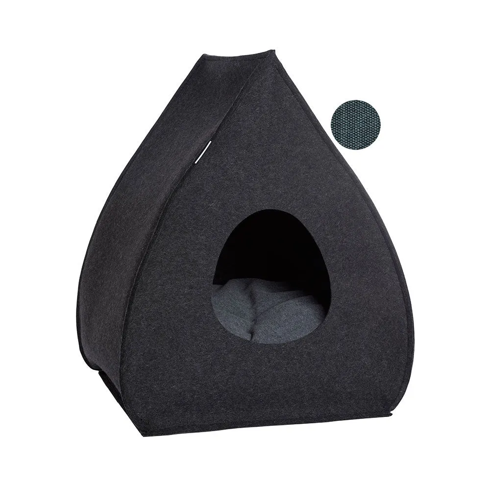 Pet House Pina (Anthracite)