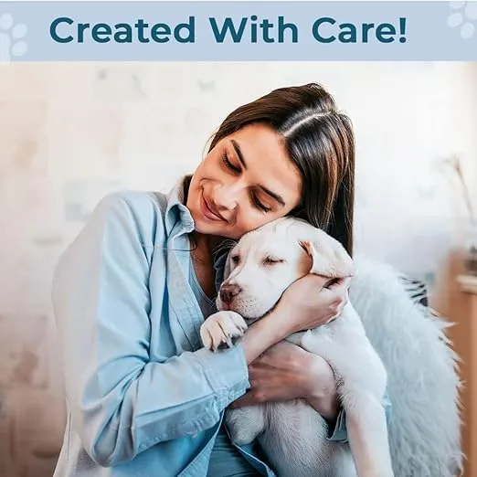 Petvit Rectangular Dog & Cat Bed|Yarn Dyed Oxford Cloth|Nylon and Polyester with Cotton Filling|Self-Cooling Bed for Dog & Cat|Small Light-Weight & Durable Dog Bed|ZQCJ005B-L|Blue