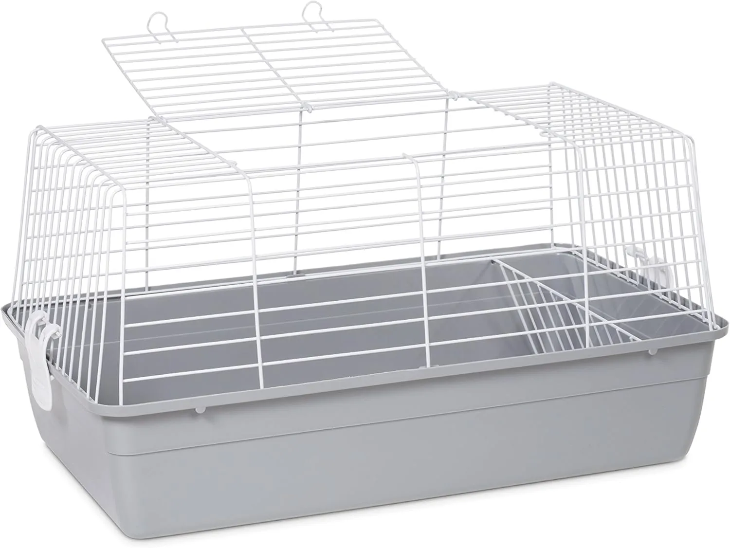 Prevue Pet Products Carina Animal Tubby, Small, Gray (SP526G)