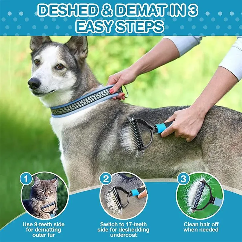 Professional Pet Brush