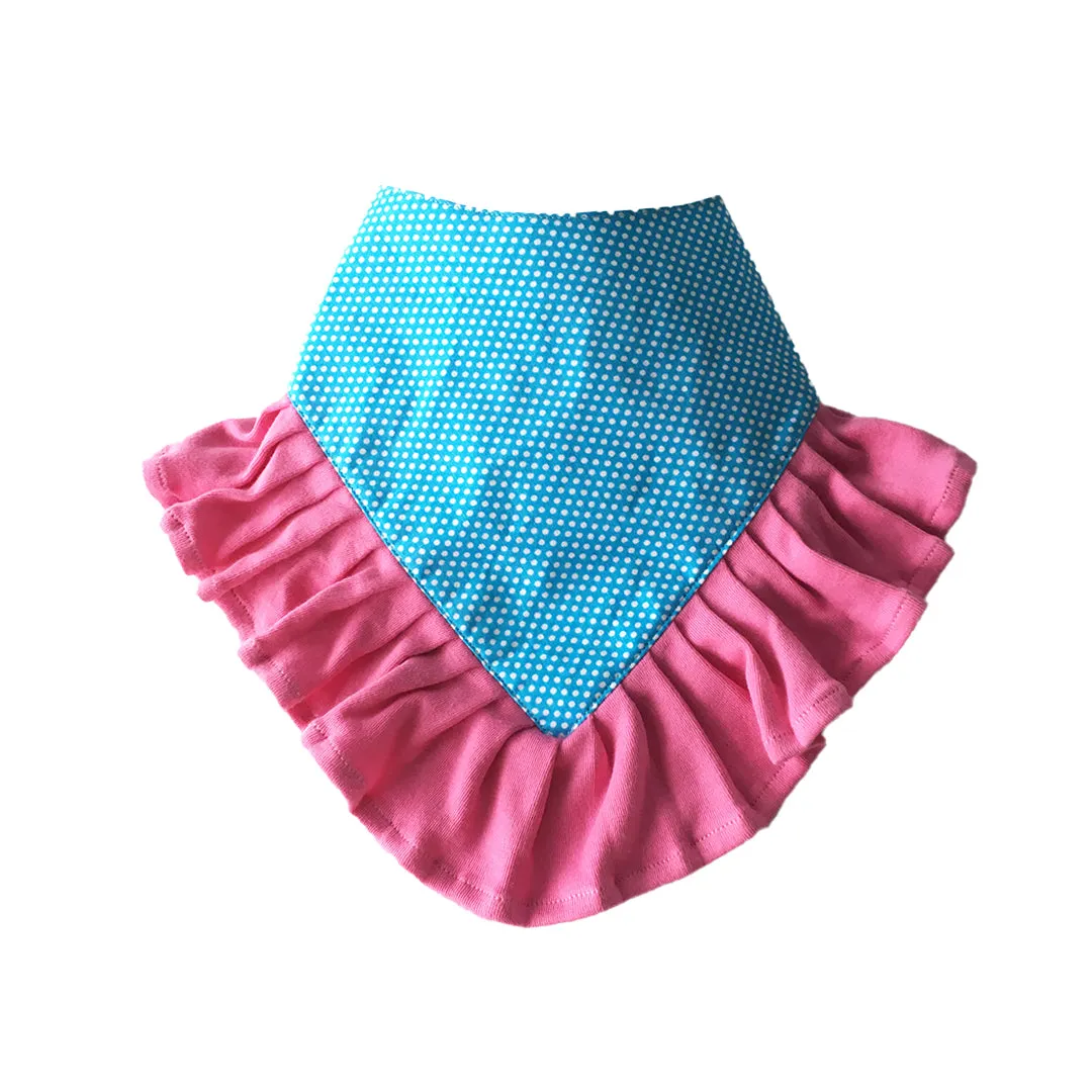 Ruffle Bandanas