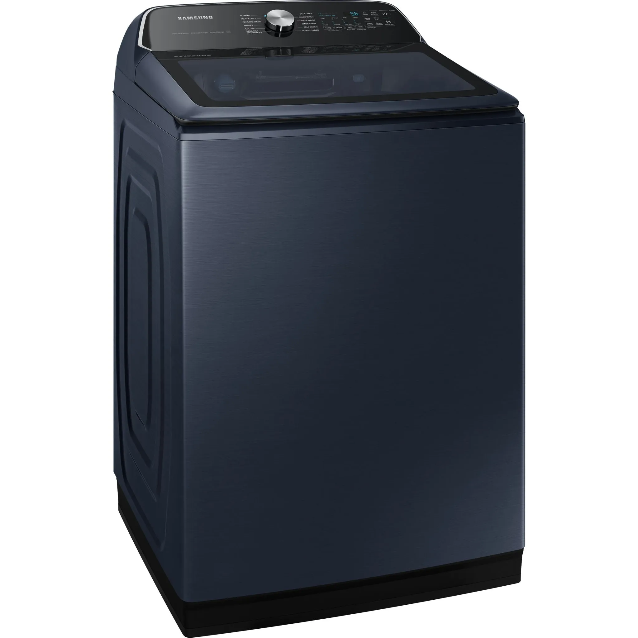 Samsung Top Load Washer (WA54CG7150ADA4) - Navy