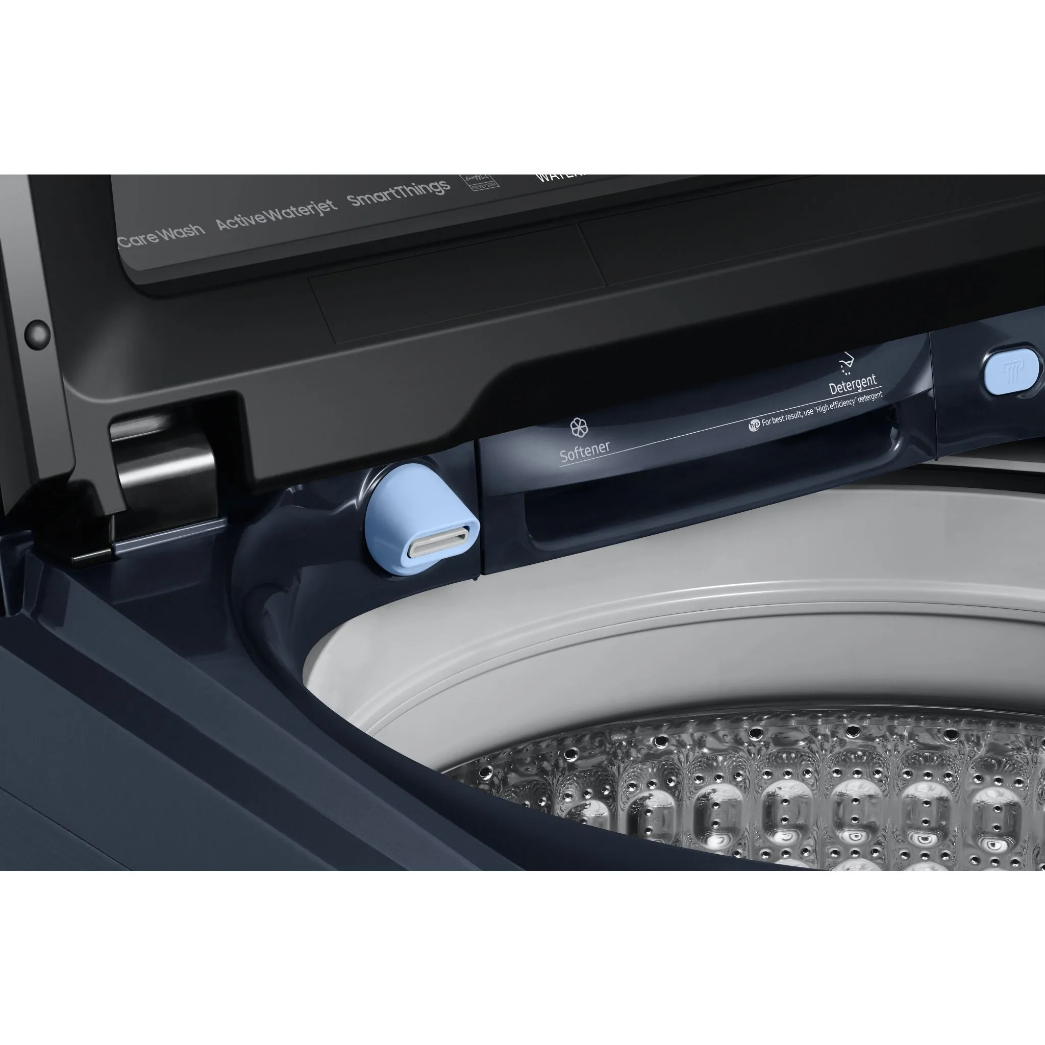 Samsung Top Load Washer (WA54CG7150ADA4) - Navy