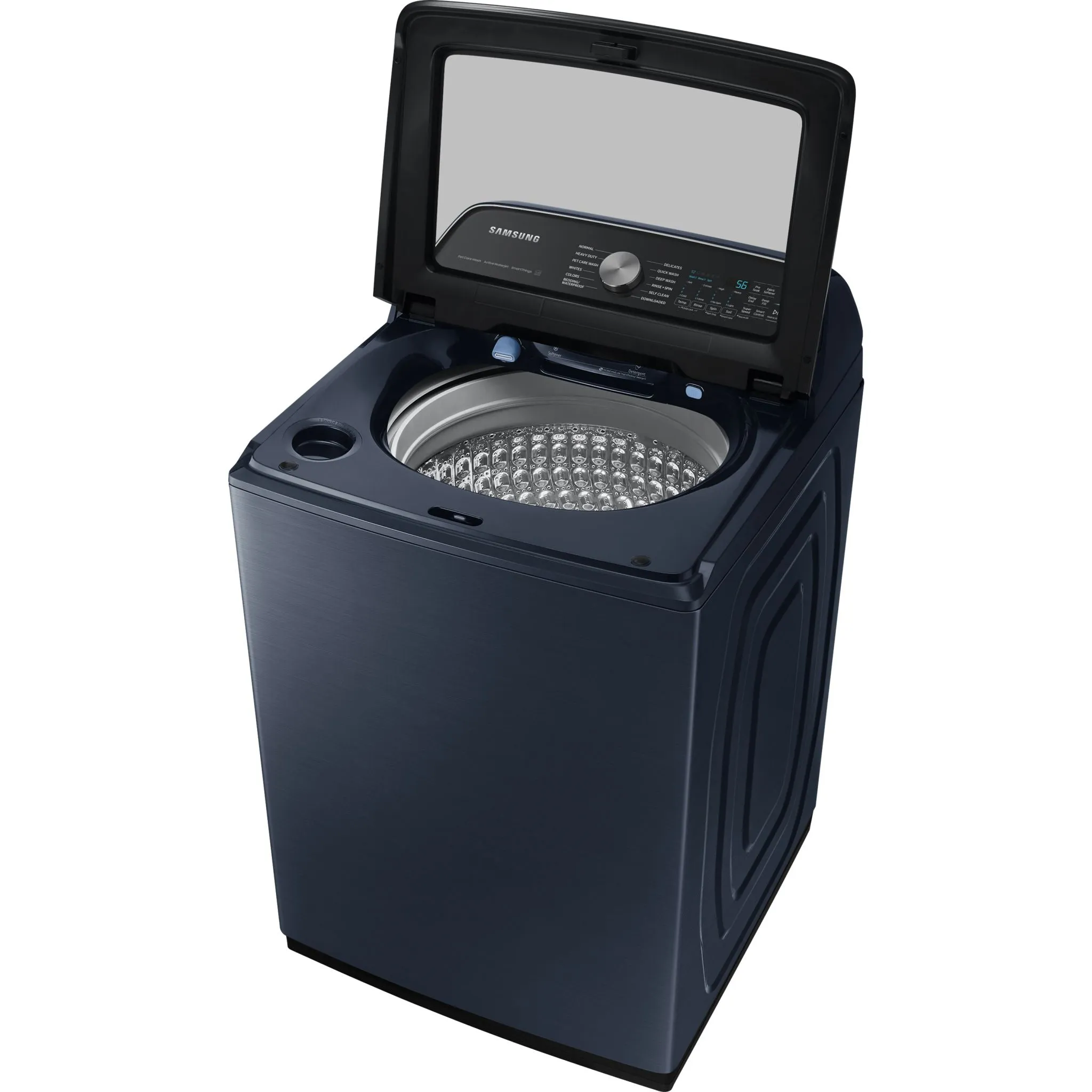 Samsung Top Load Washer (WA54CG7150ADA4) - Navy