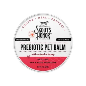 Skout's Honor Prebiotic Paw & Nose Balm 2 oz (59 ml)