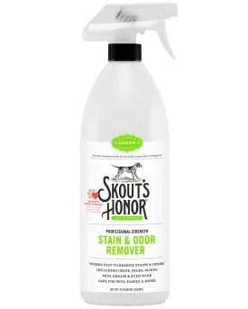 Skout’s Honor Stain & Odor Remover 35oz