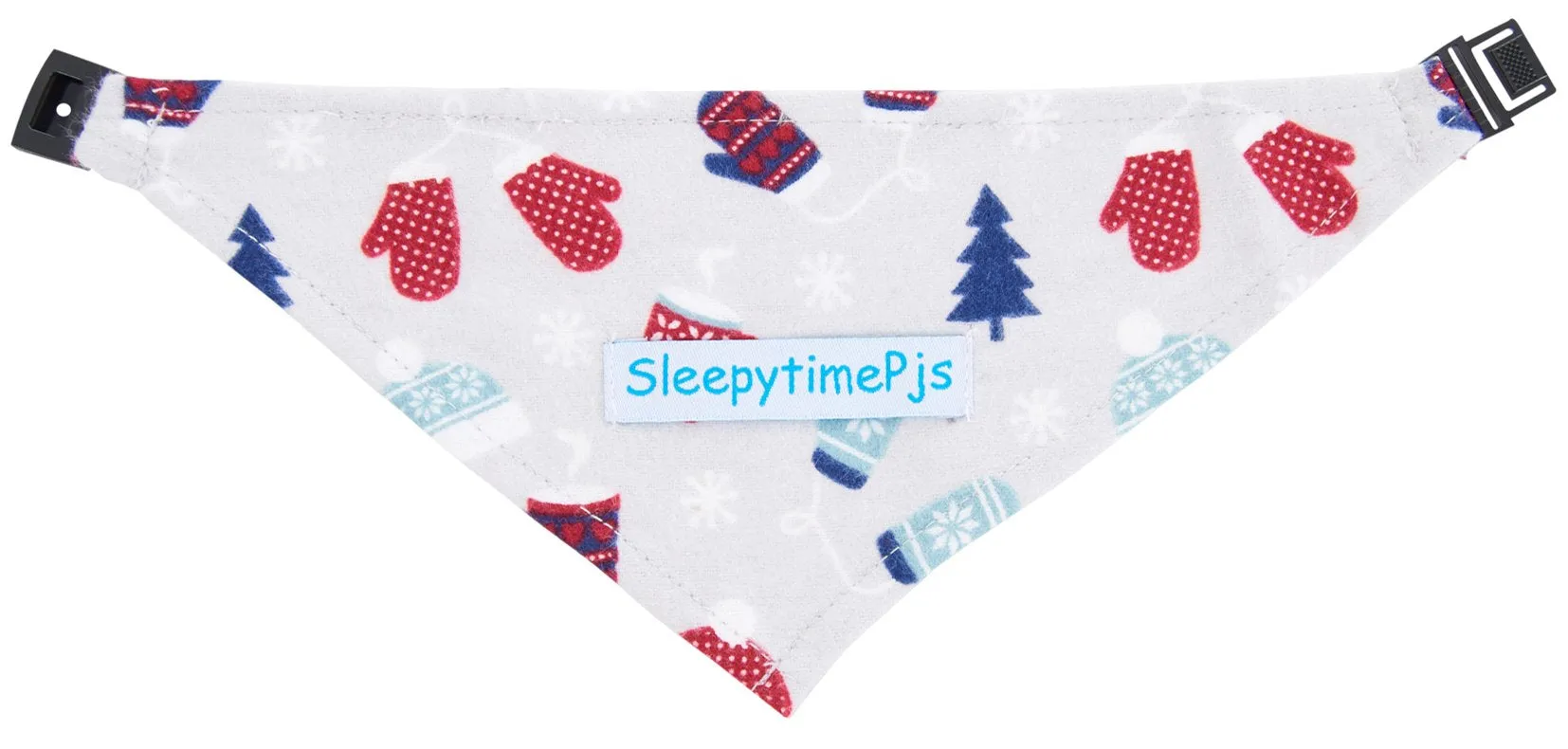 SleepytimePjs Dog or Cat Pet Bandanas