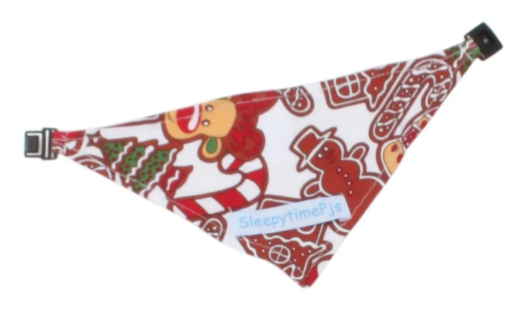 SleepytimePjs Dog or Cat Pet Bandanas