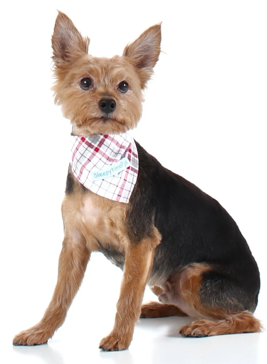 SleepytimePjs Dog or Cat Pet Bandanas