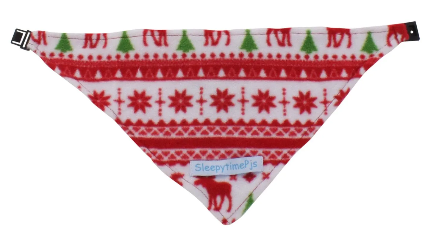 SleepytimePjs Dog or Cat Pet Bandanas