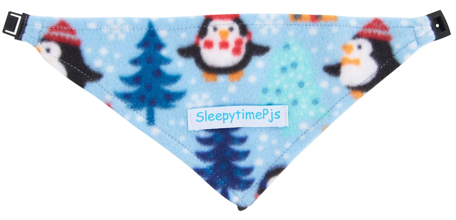 SleepytimePjs Dog or Cat Pet Bandanas