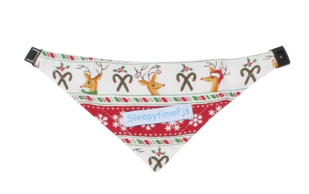 SleepytimePjs Dog or Cat Pet Bandanas