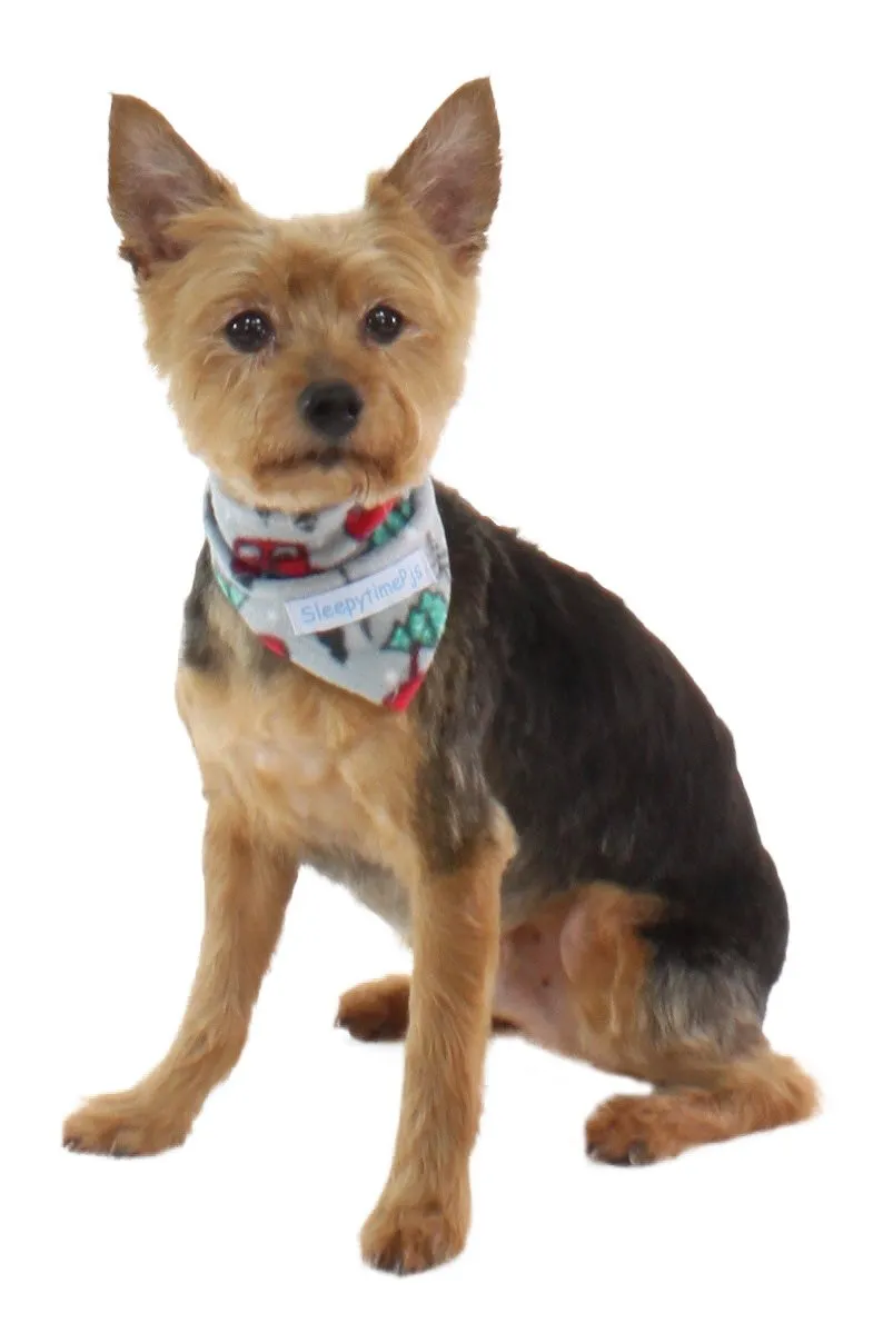 SleepytimePjs Dog or Cat Pet Bandanas