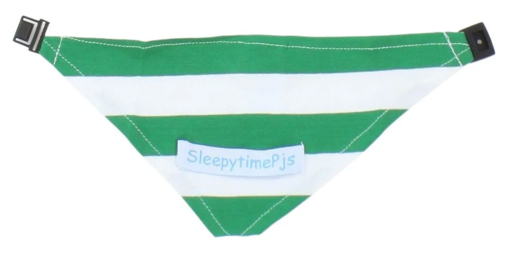 SleepytimePjs Dog or Cat Pet Bandanas