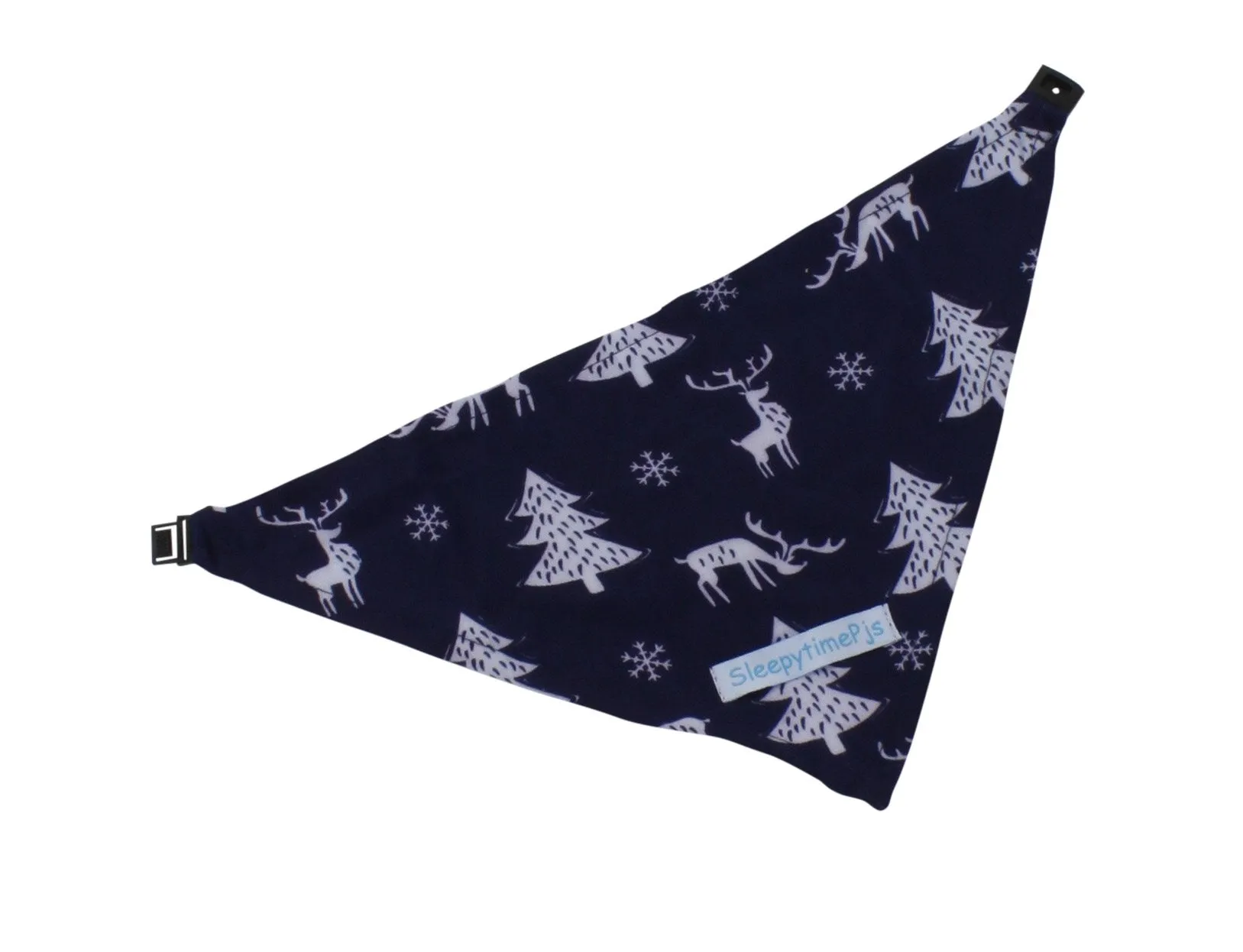 SleepytimePjs Dog or Cat Pet Bandanas