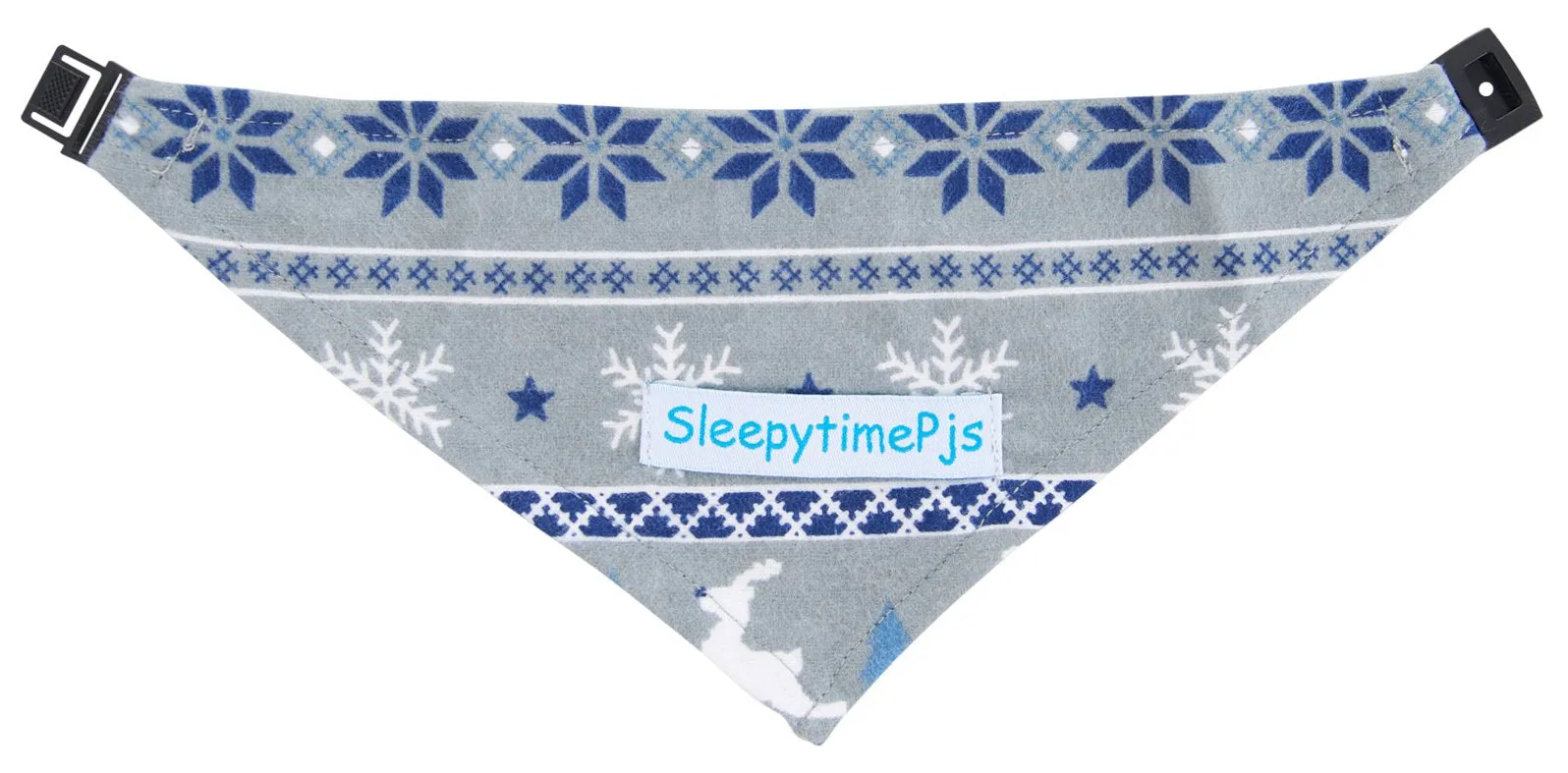 SleepytimePjs Dog or Cat Pet Bandanas