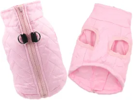 Small Dog Coats Winter Warm Dog Jackets Puppy Cold Weather Coat Pet Clothes for Small Dogs Girls