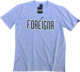 Streetwear Graphic Tees - Grey
