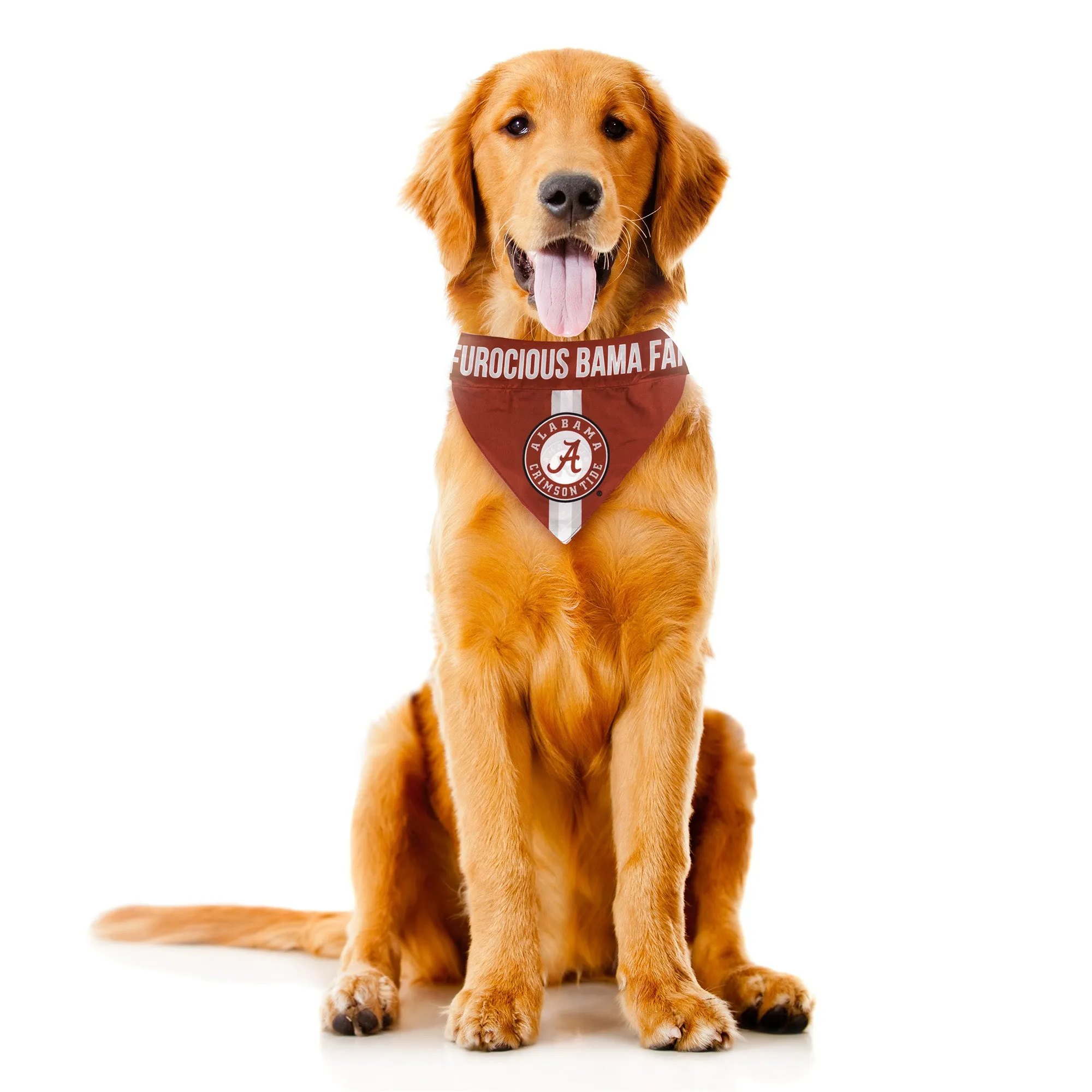 University of Alabama Pet Bandana