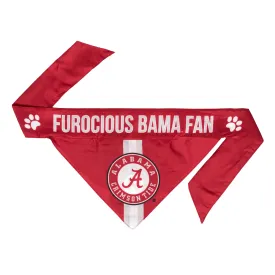 University of Alabama Pet Bandana