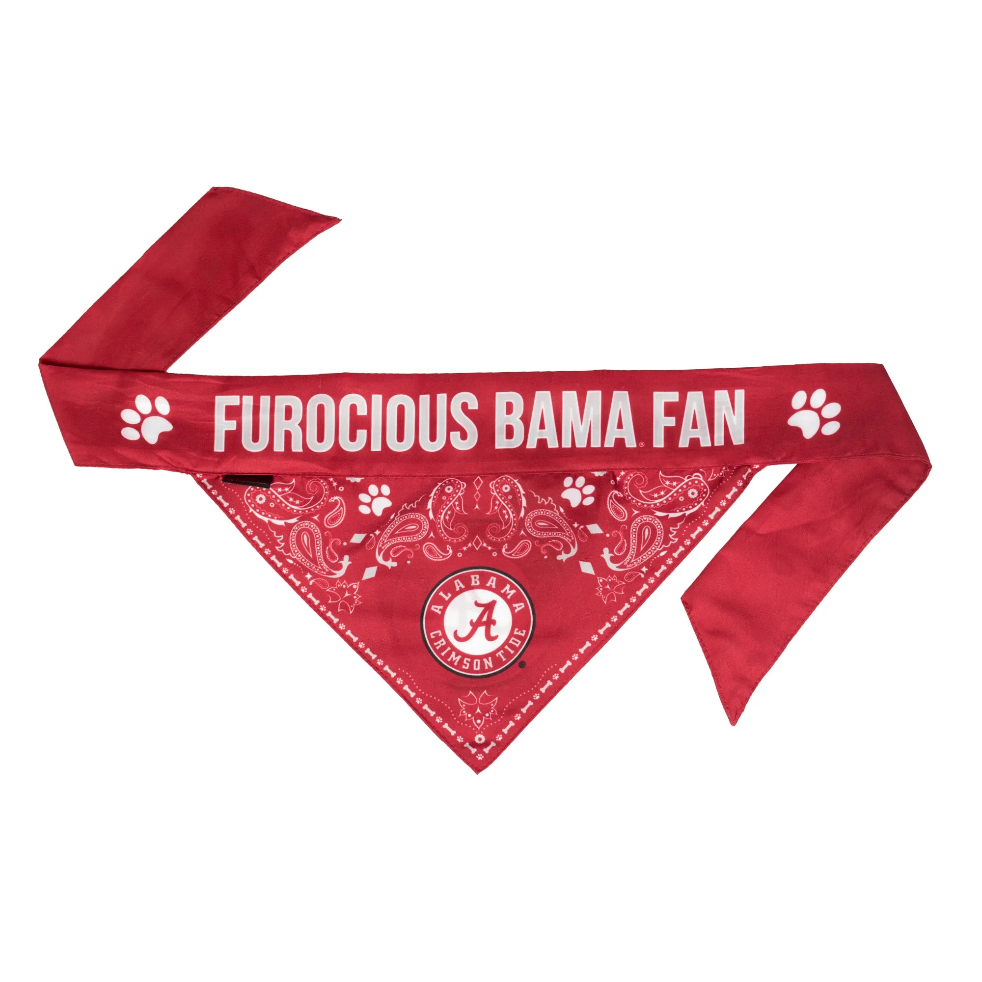 University of Alabama Pet Bandana