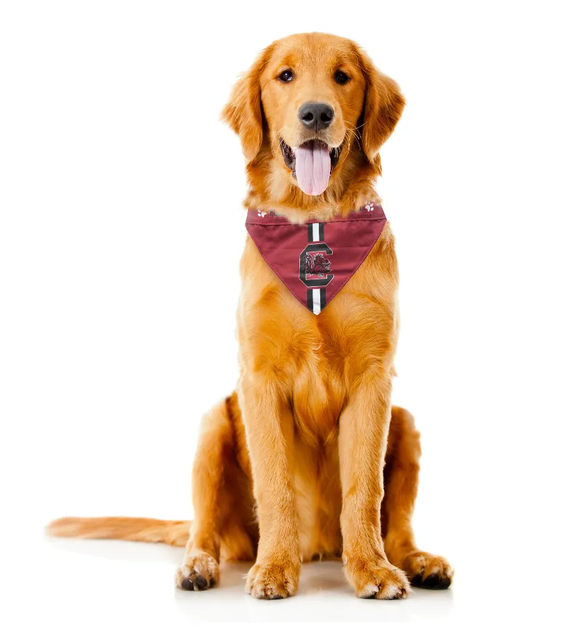 University of South Carolina Pet Bandana