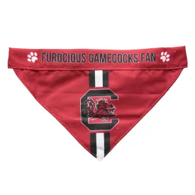 University of South Carolina Pet Bandana