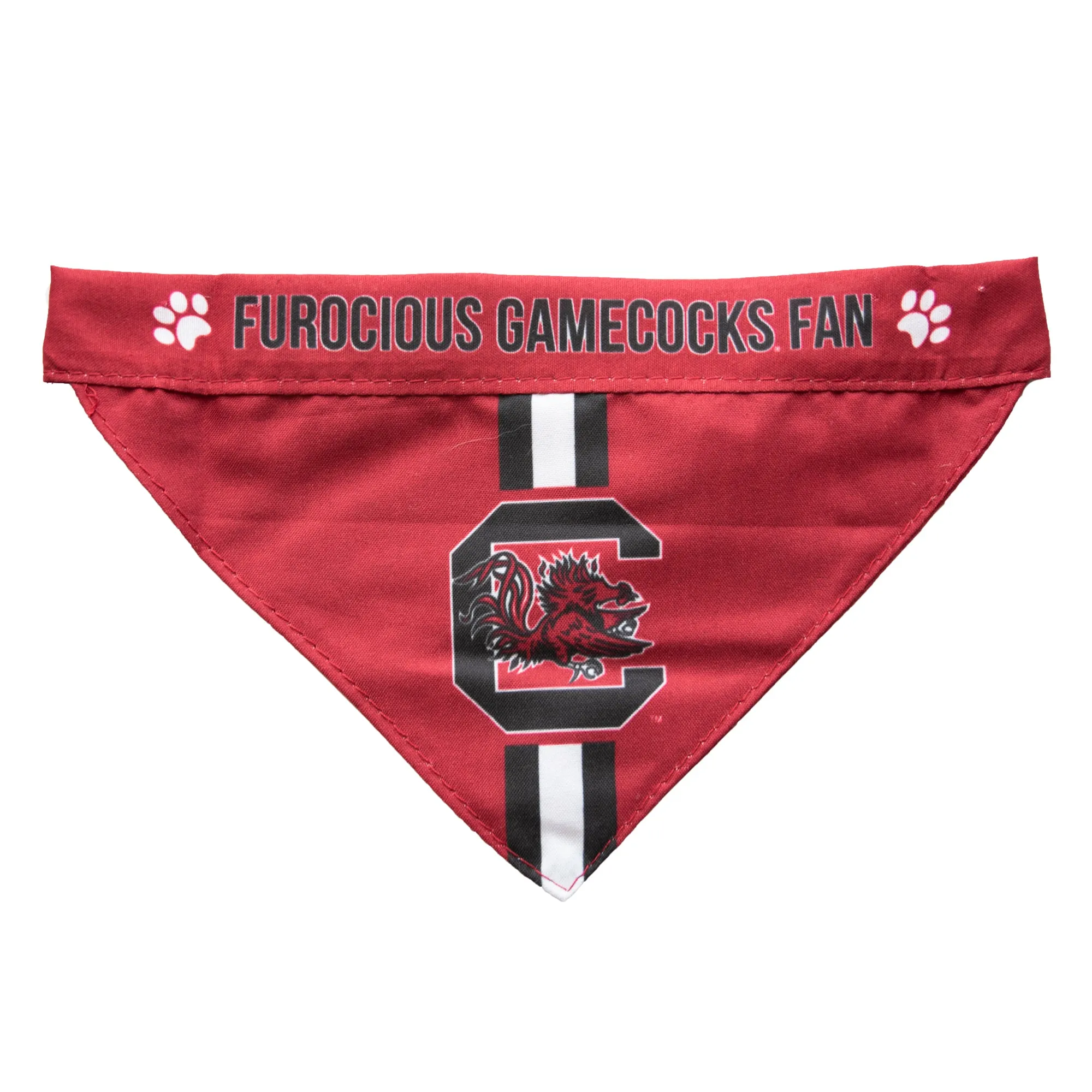 University of South Carolina Pet Bandana