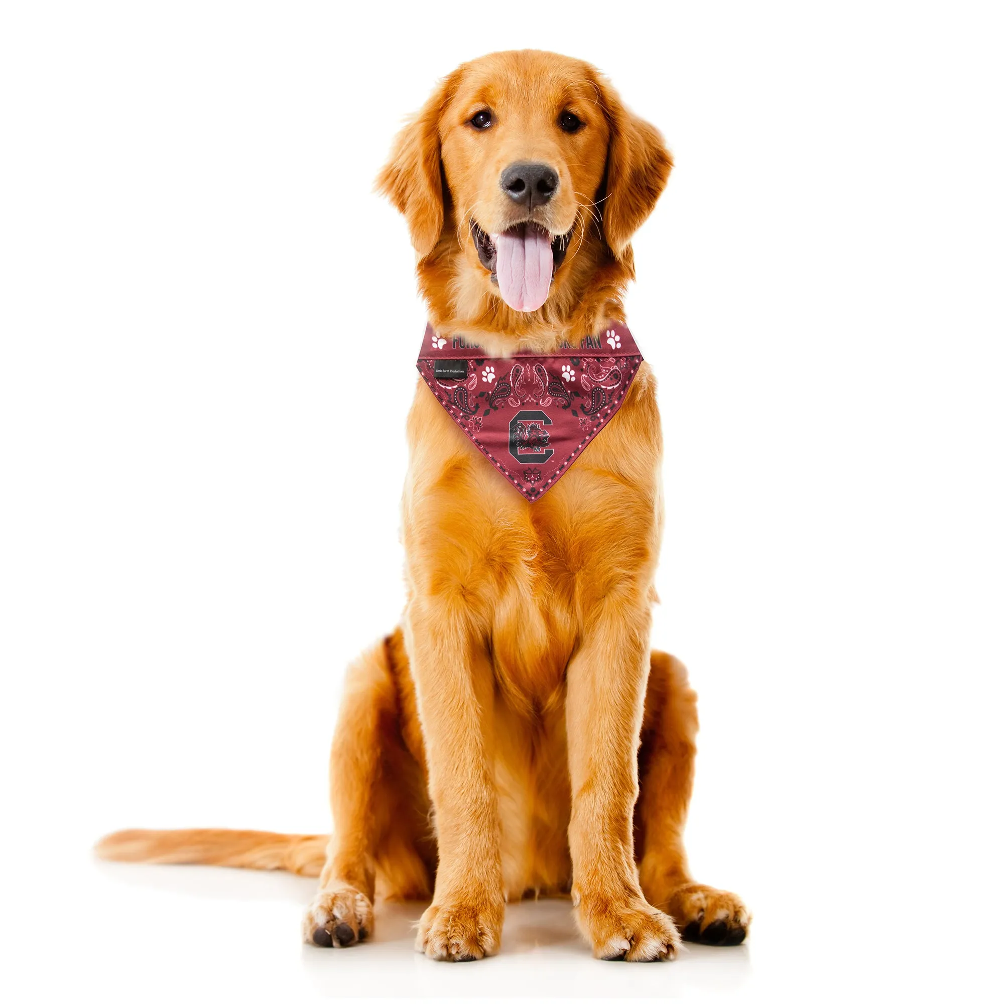University of South Carolina Pet Bandana