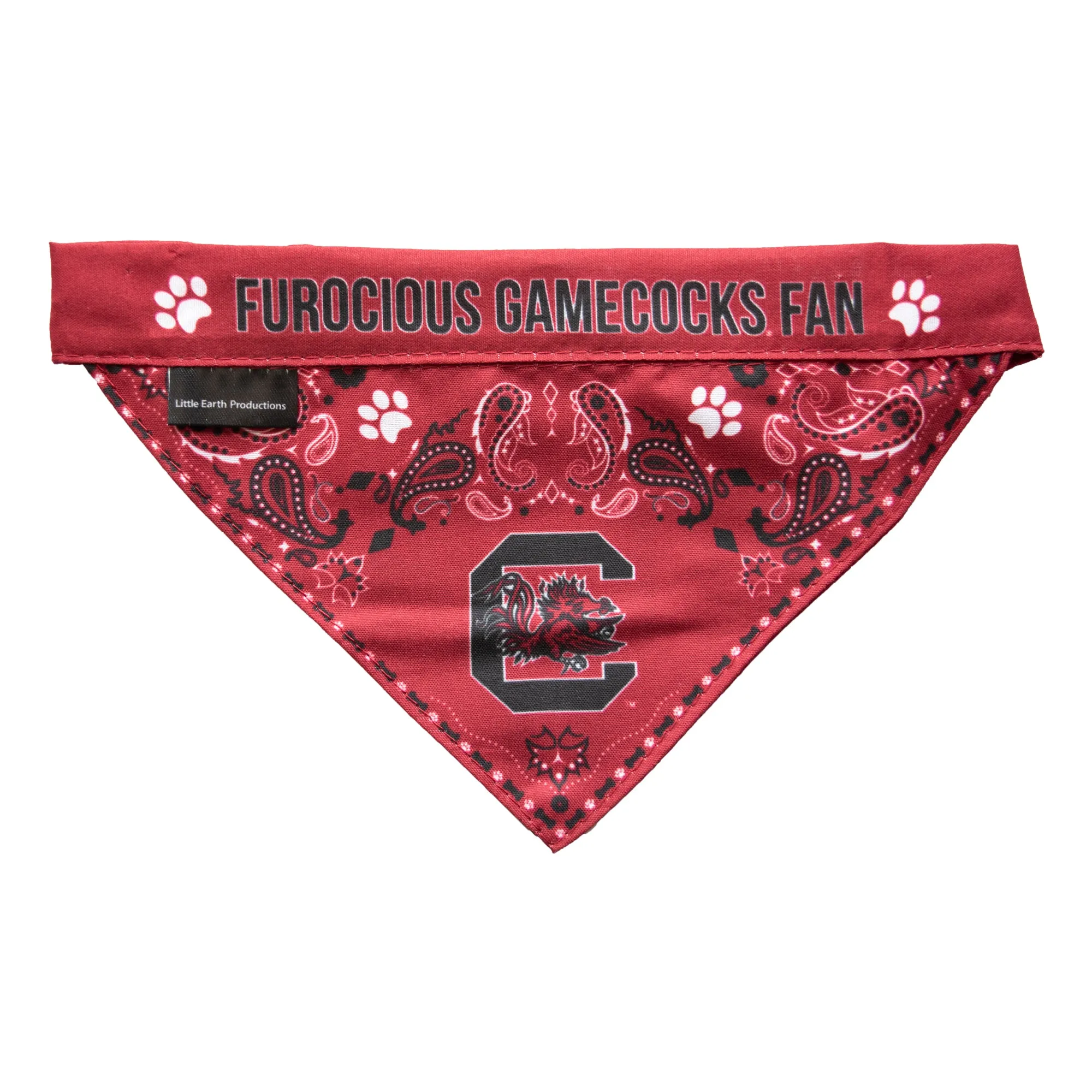 University of South Carolina Pet Bandana