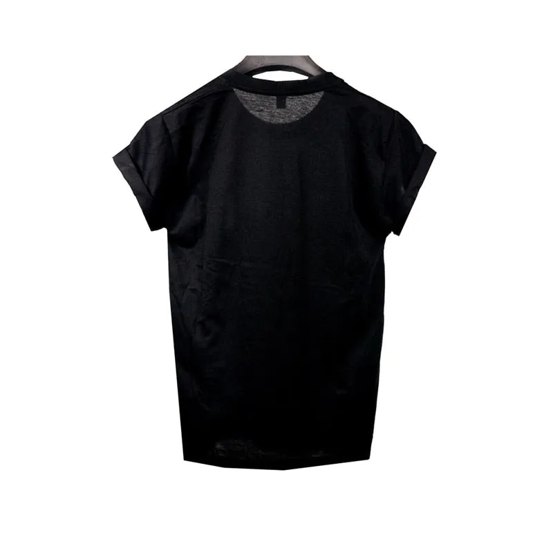 VenusFox Women O-Neck Short Sleeve Graphic Harajuku Tops T-Shirt