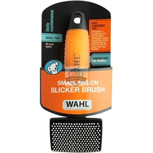 Wahl Nylon Slicker Dog Brush (Small)